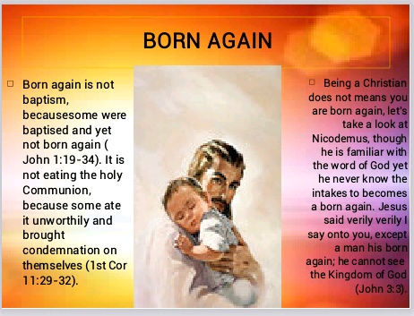 Born Again