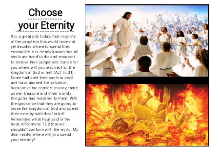 Eternity