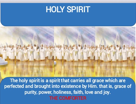 Holy Spirit