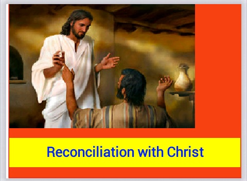 Reconcilation