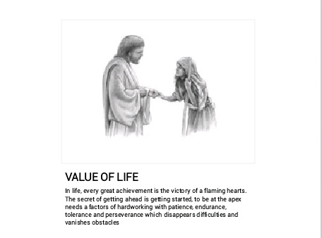 Value of Life