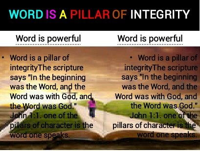 Word of Hope